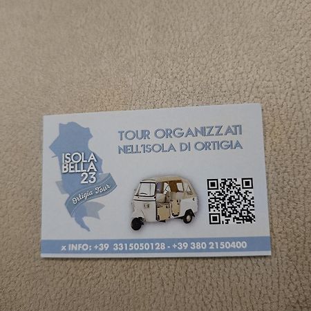 Casa Abela New Daire Siraküza Dış mekan fotoğraf