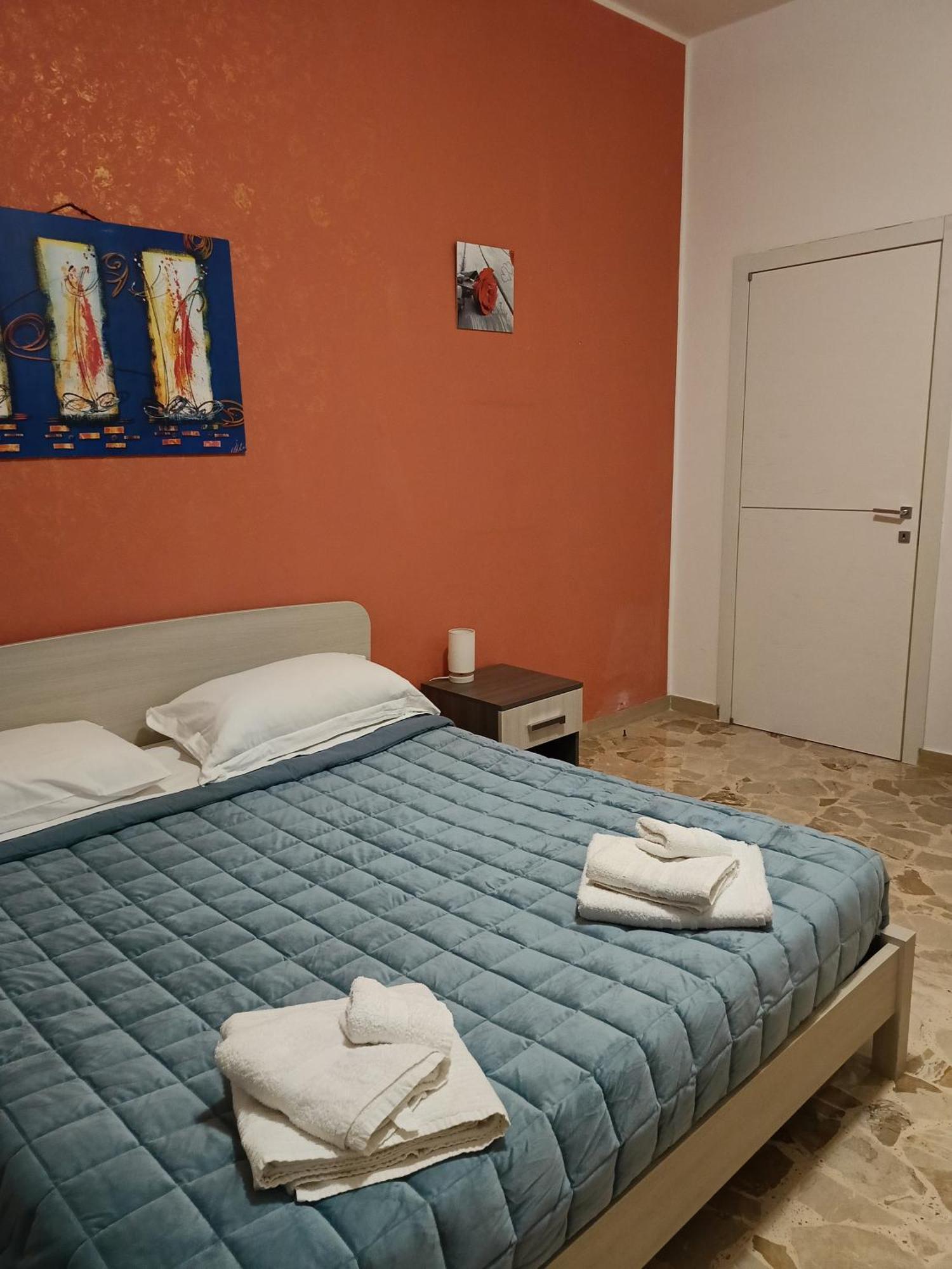 Casa Abela New Daire Siraküza Dış mekan fotoğraf