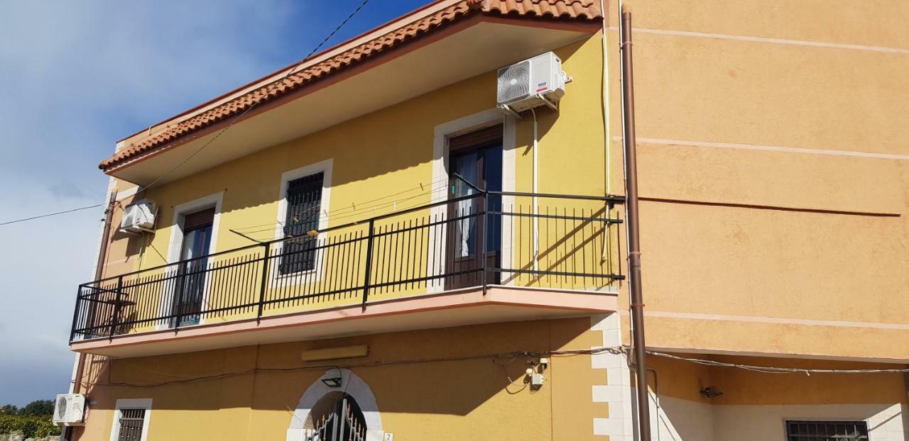 Casa Abela New Daire Siraküza Dış mekan fotoğraf