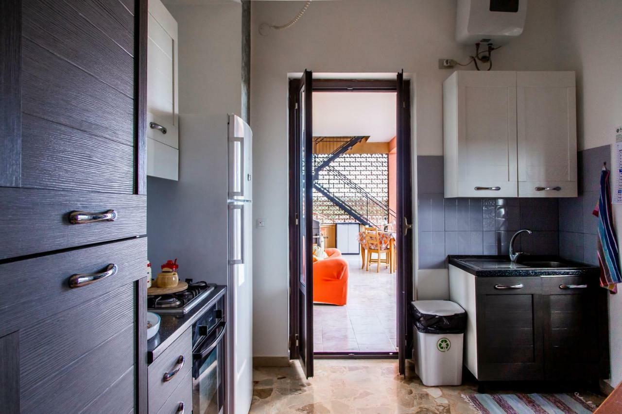 Casa Abela New Daire Siraküza Dış mekan fotoğraf