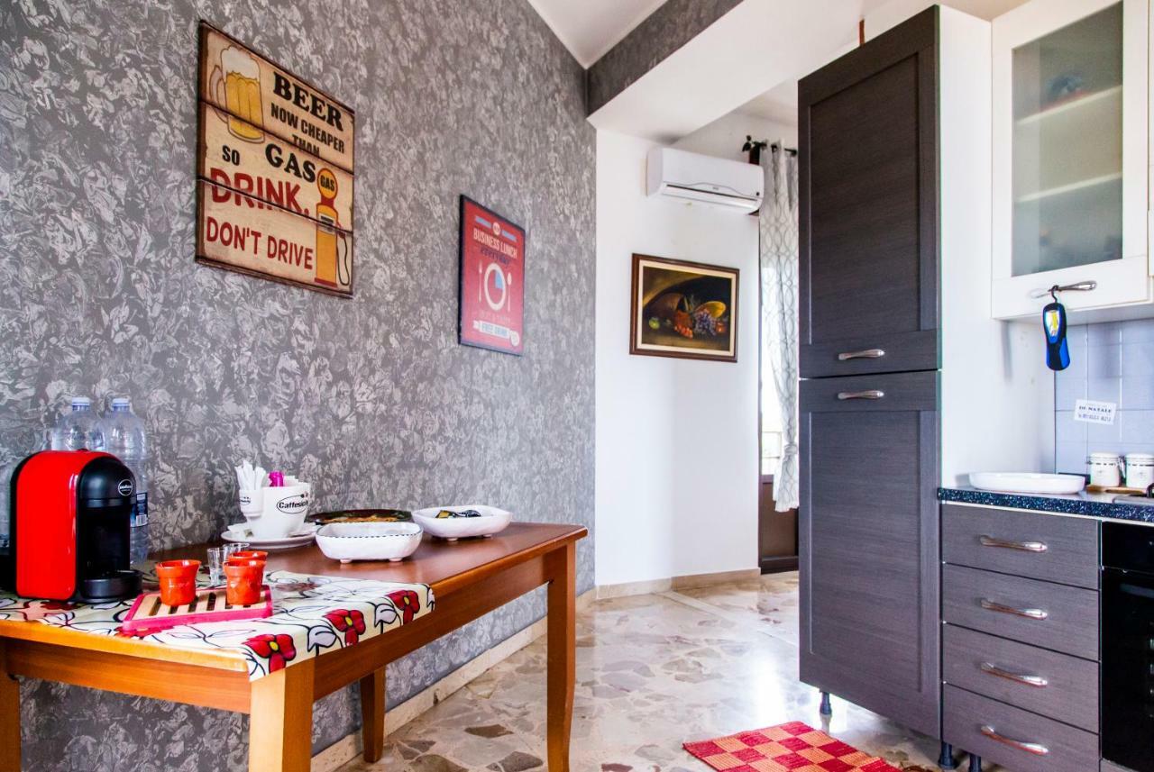 Casa Abela New Daire Siraküza Dış mekan fotoğraf