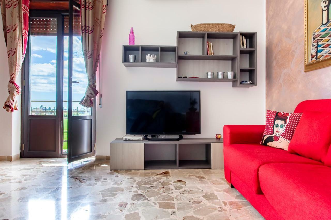 Casa Abela New Daire Siraküza Dış mekan fotoğraf