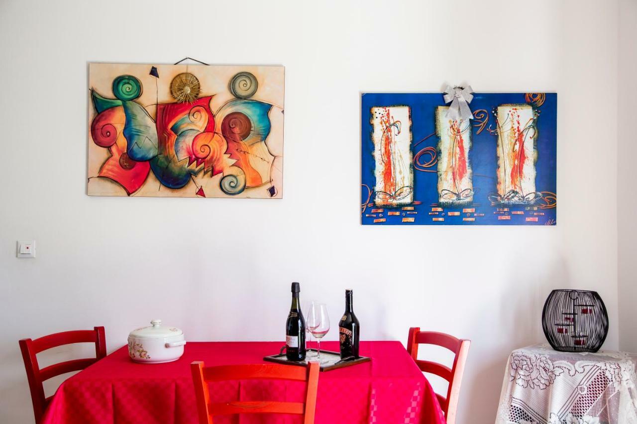 Casa Abela New Daire Siraküza Dış mekan fotoğraf
