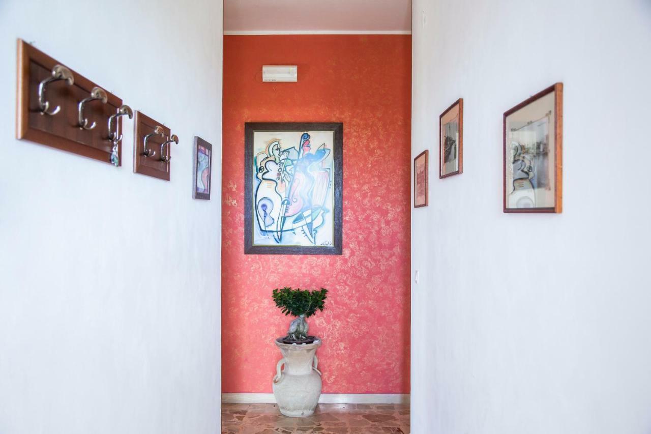 Casa Abela New Daire Siraküza Dış mekan fotoğraf