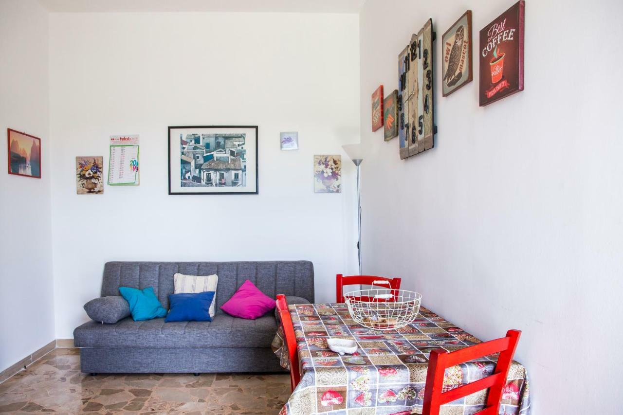 Casa Abela New Daire Siraküza Dış mekan fotoğraf