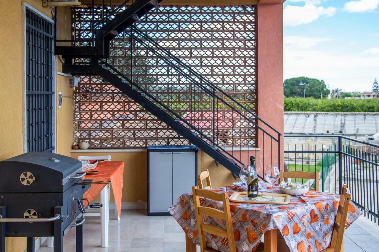 Casa Abela New Daire Siraküza Dış mekan fotoğraf